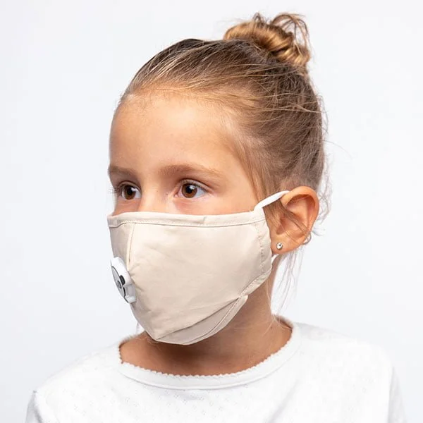 Munnbind til barn med ventil - Bilde 12