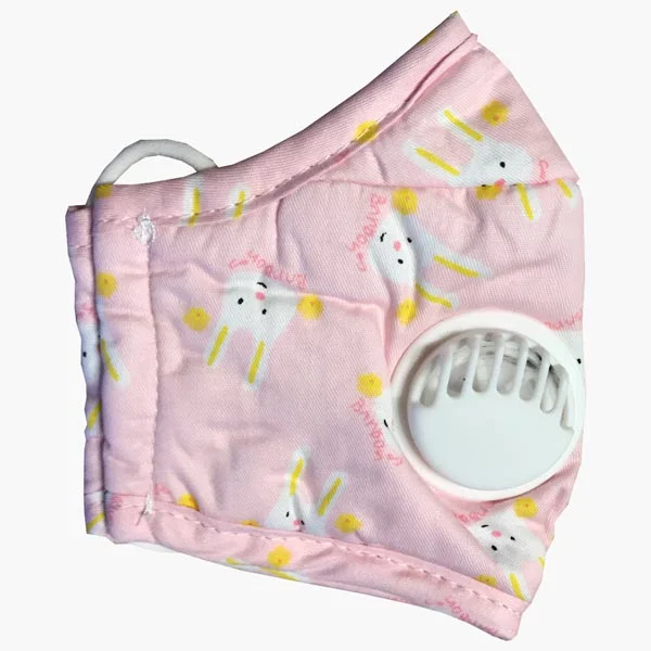 Munnbind til barn med ventil - Bilde 8