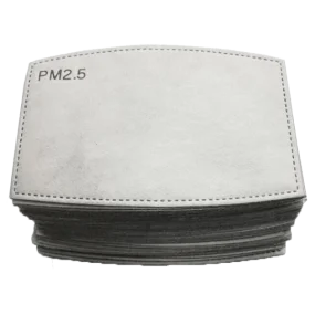 PM2.5 karbonfilter (10 stk.)