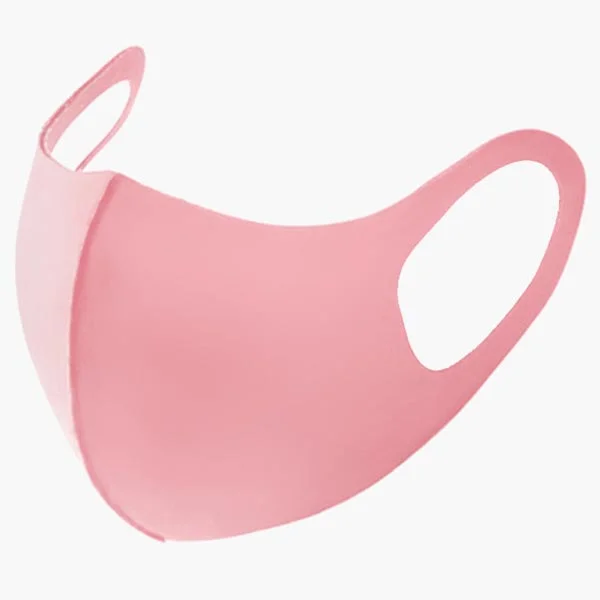 Munnbind av Ice Silk Cotton - Bilde 5