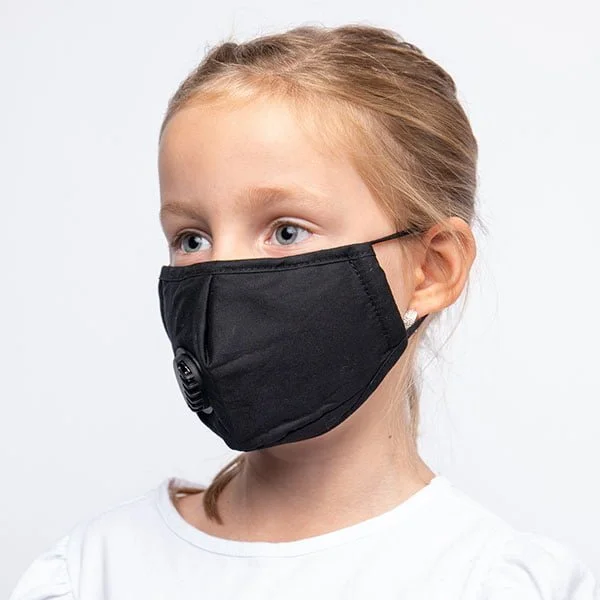 Munnbind til barn med ventil - Bilde 13