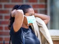 Riktig bruk av munnbind